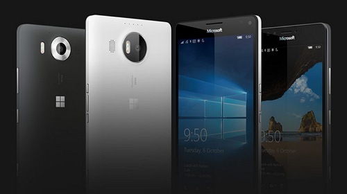 Microsoft открыла приём предзаказов на Lumia 950 и 950 XL в России