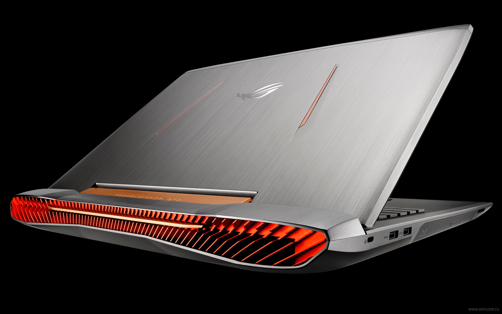 Купить Ноутбук Asus Rog G752vy