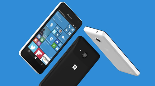 Microsoft открыла предзаказ на Lumia 550 в России