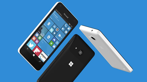 Microsoft    Lumia 550  