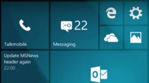Видео: Windows 10 Mobile Insider Preview 10581