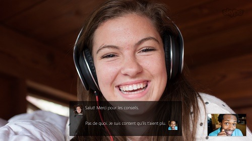 Skype Translator интегрируется в Skype для Windows