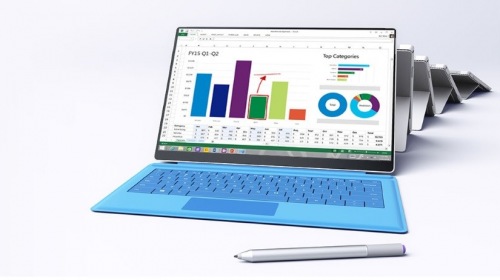 : Surface Pro 4    