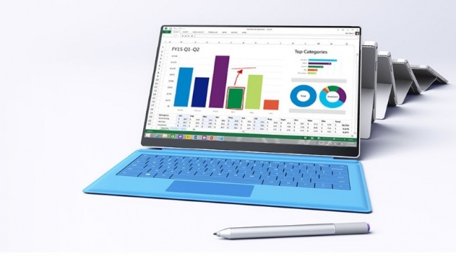 : Surface Pro 4    