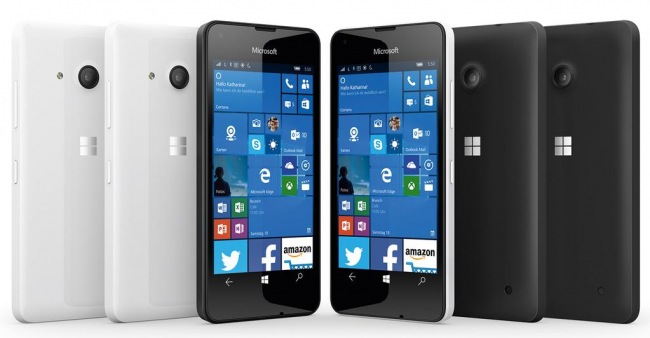   Lumia 950  950 XL    Lumia 550