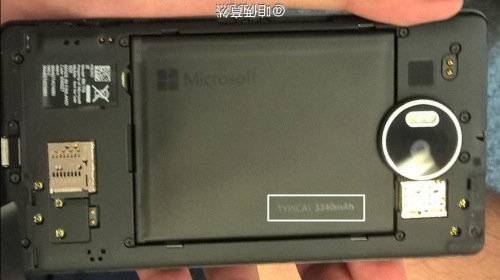 Lumia 950 XL   