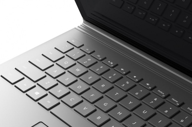 Surface Book     Microsoft