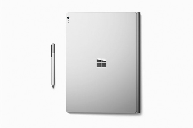 Surface Book — первый ноутбук от Microsoft
