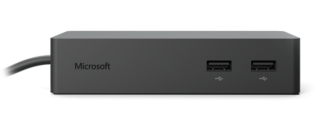 Surface Dock — превращаем планшет или ноутбук в полноценный настольный компьютер