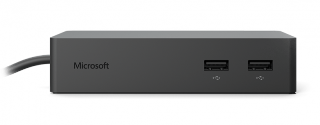 Surface Dock         