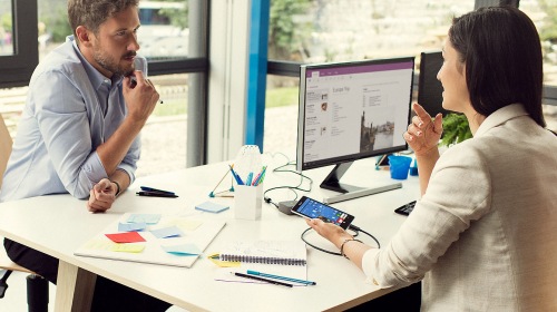 Microsoft Display Dock  -  Continuum