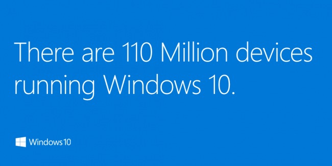   Windows 10  110 