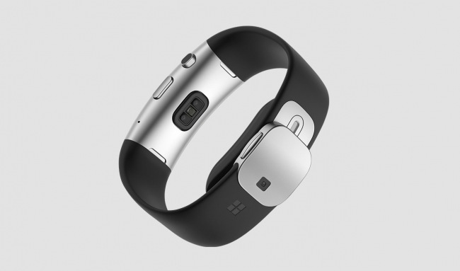 Microsoft Band 2     