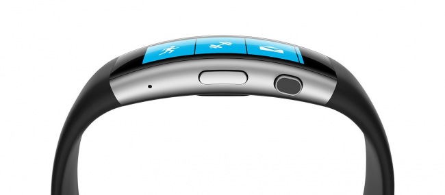 Microsoft Band 2     