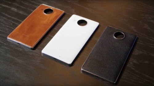 Lumia 950, 950 XL  Lumia 550      