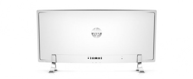 HP ENVY Curved All-in-One       3D-