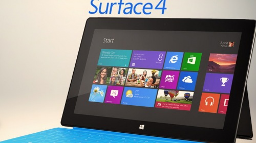      Surface Pro 4