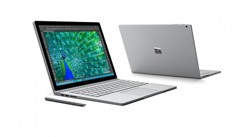Surface Book получил эксклюзивный графический чип NVIDIA