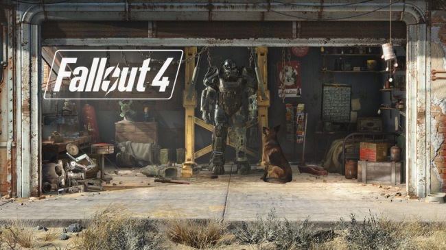 Bethesda    Fallout 4