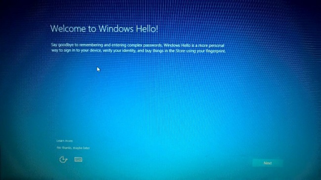    Windows 10 Insider Preview 10556