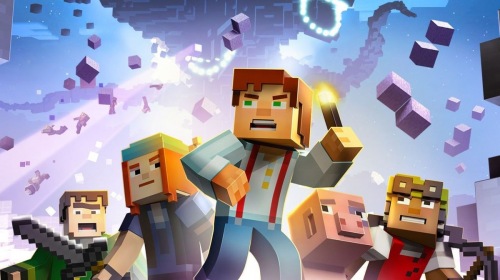 Вышел первый эпизод Minecraft: Story Mode для ПК, Xbox One и Xbox 360