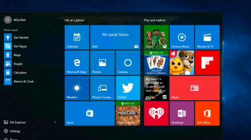       Windows 10 Insider Preview