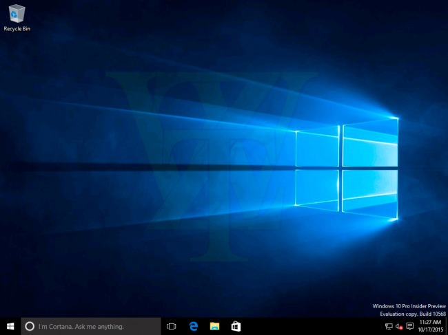       Windows 10 Insider Preview