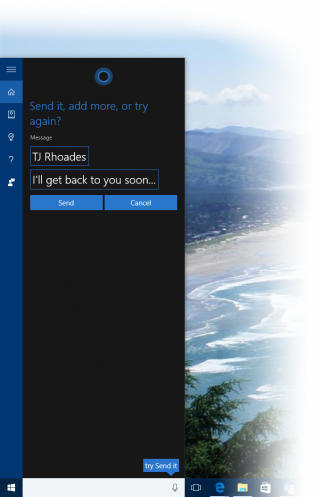 Windows 10 Mobile Insider Preview 10572     