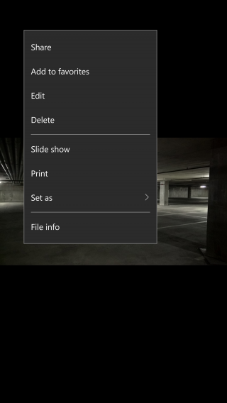 Windows 10 Mobile Insider Preview 10572     