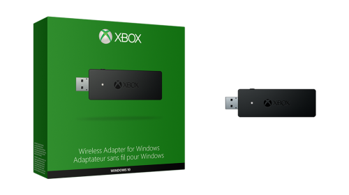 Стартовали продажи Xbox Wireless Adapter