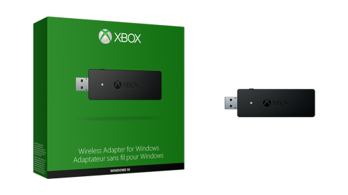   Xbox Wireless Adapter