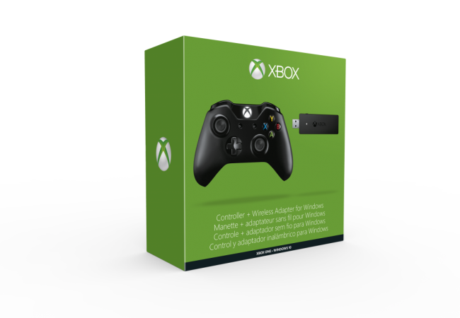   Xbox Wireless Adapter