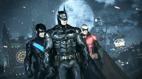 Batman: Arkham Knight будет перевыпущен для ПК на этой неделе