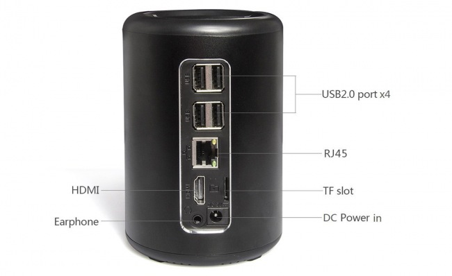 Vensmile i10 Mini PC    