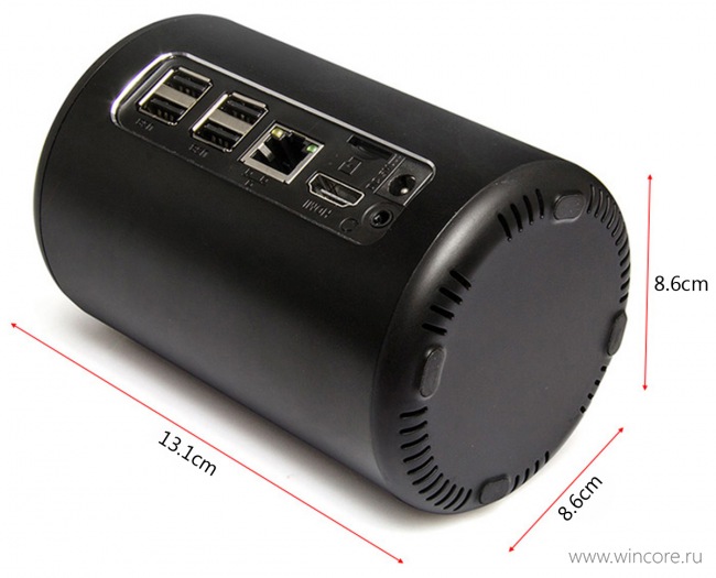 Vensmile i10 Mini PC    