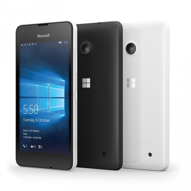 Microsoft    Lumia 550  