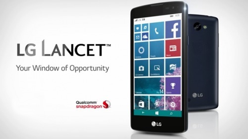 Windows Device Recovery Tool     LG Lancet