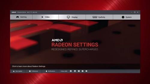 AMD откажется от Catalyst