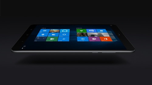 Xiaomi Mi Pad 2 — тонкий планшет с отличным экраном под управлением Windows 10