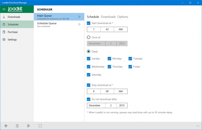 Loadkit Download Manager    