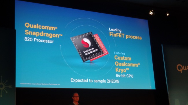 :   Microsoft   Snapdragon 820