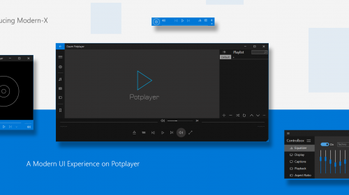 Modern-X     PotPlayer