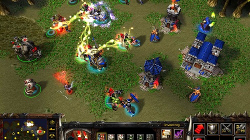 StarCraft, Warcraft III  Diablo II    