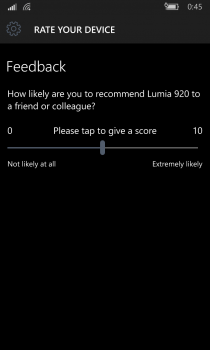 Microsoft подготовила новые системные приложения Lumia
