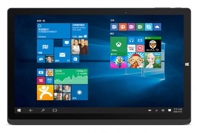 Teclast X16     Windows 10  Android 5.1