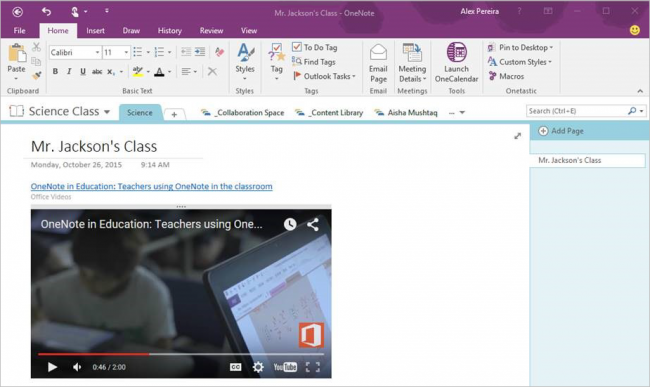  OneNote   