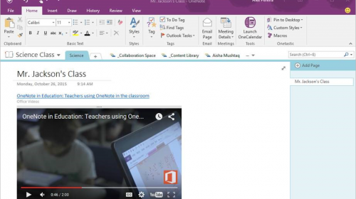  OneNote   