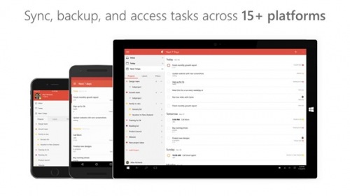 Todoist    Windows 10