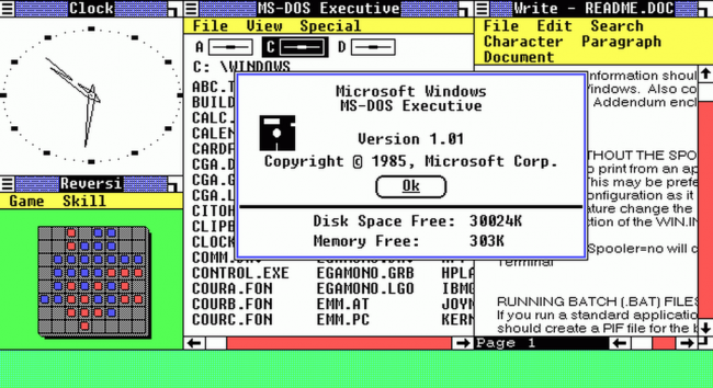 Windows  30 