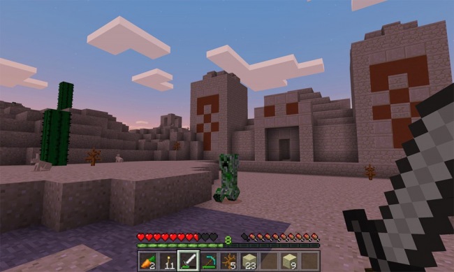  Minecraft: Pocket Edition  Minecraft: Windows 10 Edition beta  ,    Redstone!